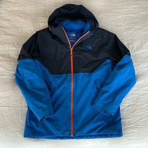 Men’s Apex Flex Gore-Tex winter jacket